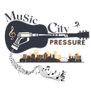 Music City Pressure logo